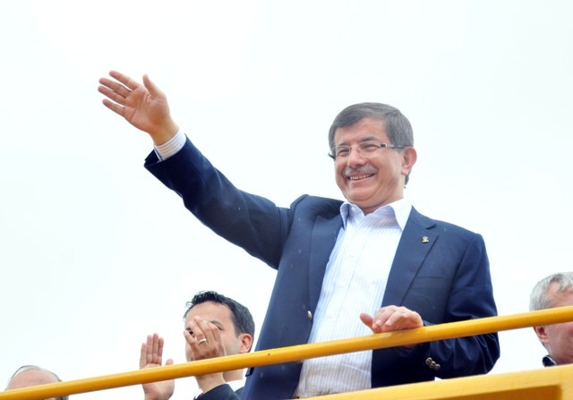 'STRATEJİK DERİNLİK'TEN BAŞBAKANLIĞA 110