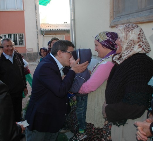 'STRATEJİK DERİNLİK'TEN BAŞBAKANLIĞA 111