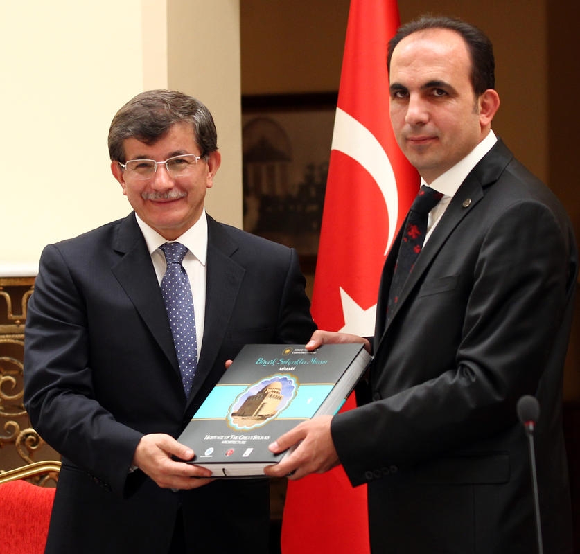 'STRATEJİK DERİNLİK'TEN BAŞBAKANLIĞA 117