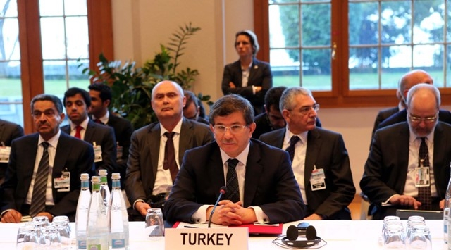 'STRATEJİK DERİNLİK'TEN BAŞBAKANLIĞA 119