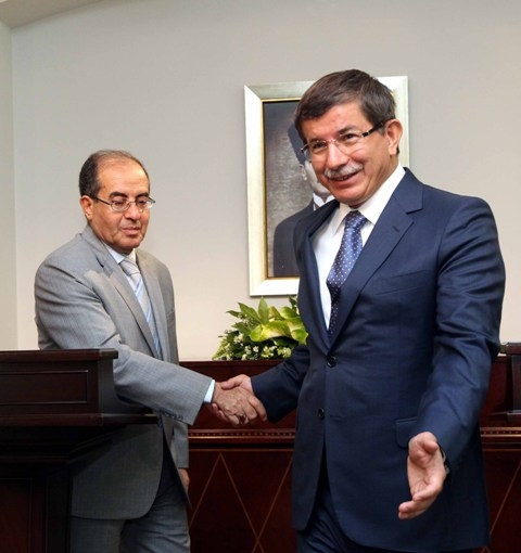 'STRATEJİK DERİNLİK'TEN BAŞBAKANLIĞA 12
