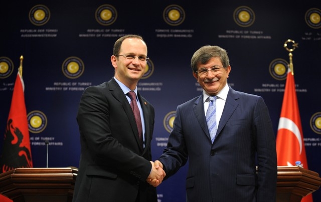 'STRATEJİK DERİNLİK'TEN BAŞBAKANLIĞA 120