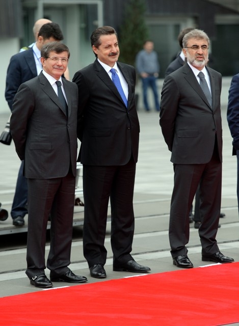 'STRATEJİK DERİNLİK'TEN BAŞBAKANLIĞA 124