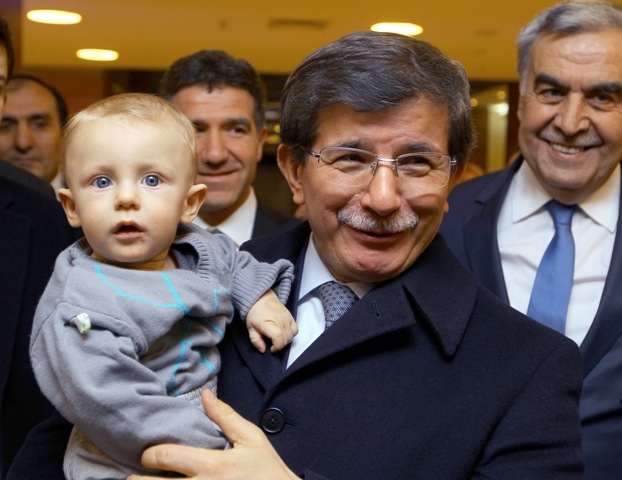 'STRATEJİK DERİNLİK'TEN BAŞBAKANLIĞA 125