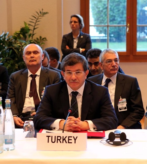 'STRATEJİK DERİNLİK'TEN BAŞBAKANLIĞA 130