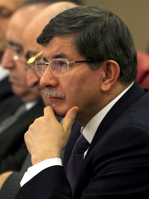 'STRATEJİK DERİNLİK'TEN BAŞBAKANLIĞA 132