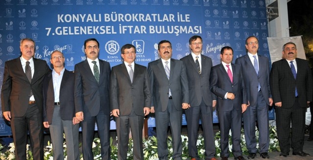 'STRATEJİK DERİNLİK'TEN BAŞBAKANLIĞA 133