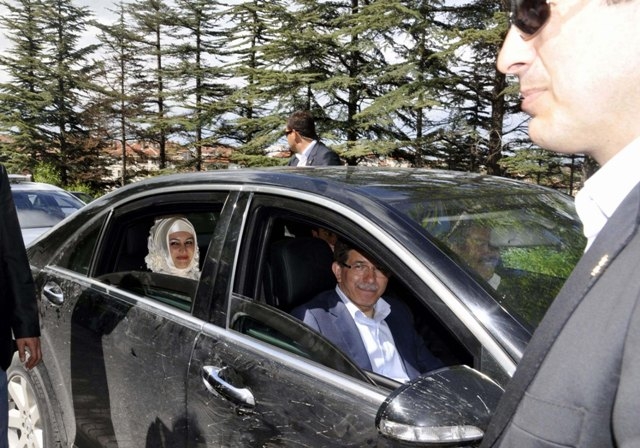 'STRATEJİK DERİNLİK'TEN BAŞBAKANLIĞA 135