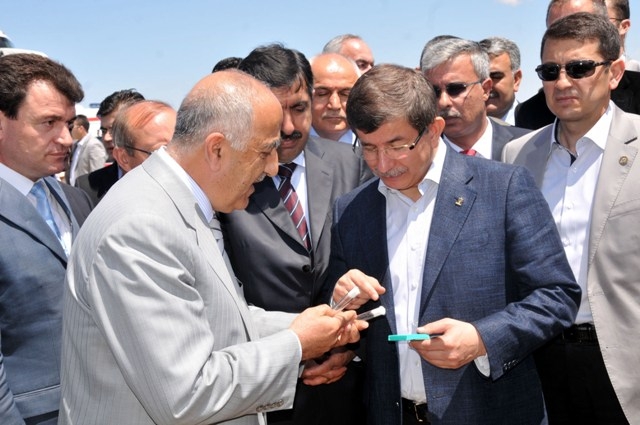 'STRATEJİK DERİNLİK'TEN BAŞBAKANLIĞA 142