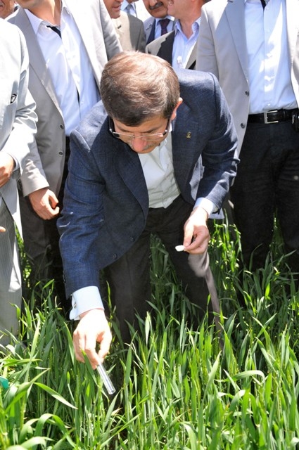 'STRATEJİK DERİNLİK'TEN BAŞBAKANLIĞA 144