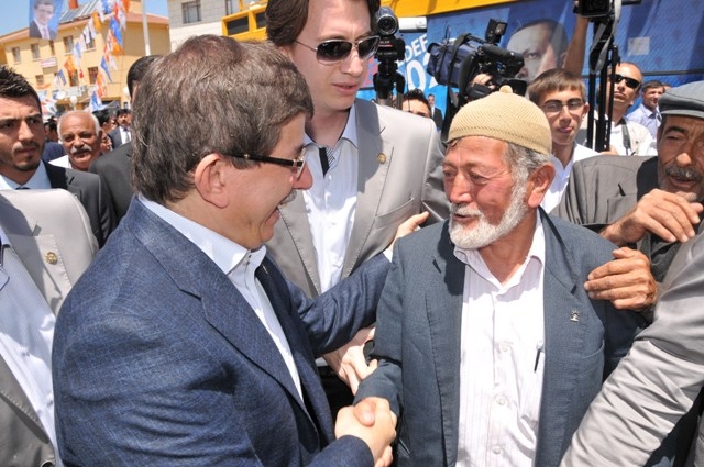 'STRATEJİK DERİNLİK'TEN BAŞBAKANLIĞA 145
