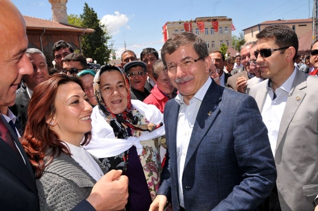 'STRATEJİK DERİNLİK'TEN BAŞBAKANLIĞA 146