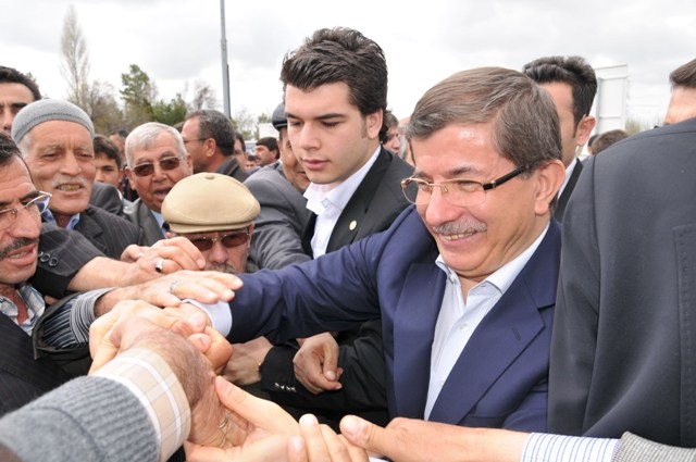 'STRATEJİK DERİNLİK'TEN BAŞBAKANLIĞA 147