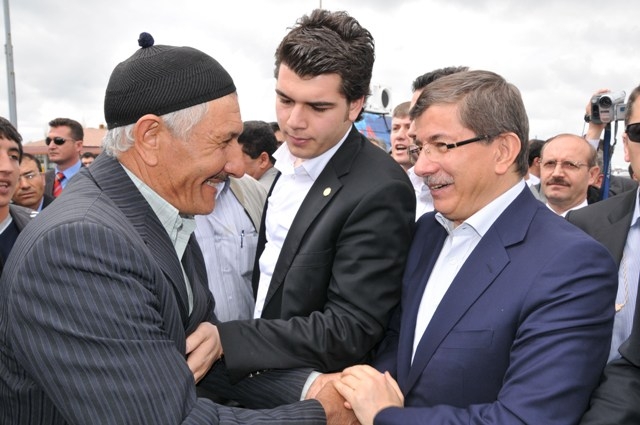 'STRATEJİK DERİNLİK'TEN BAŞBAKANLIĞA 148