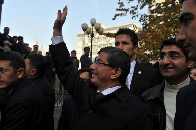 'STRATEJİK DERİNLİK'TEN BAŞBAKANLIĞA 149