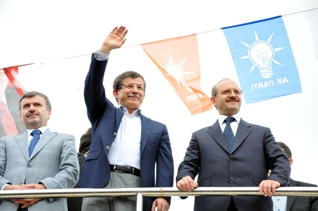 'STRATEJİK DERİNLİK'TEN BAŞBAKANLIĞA 152