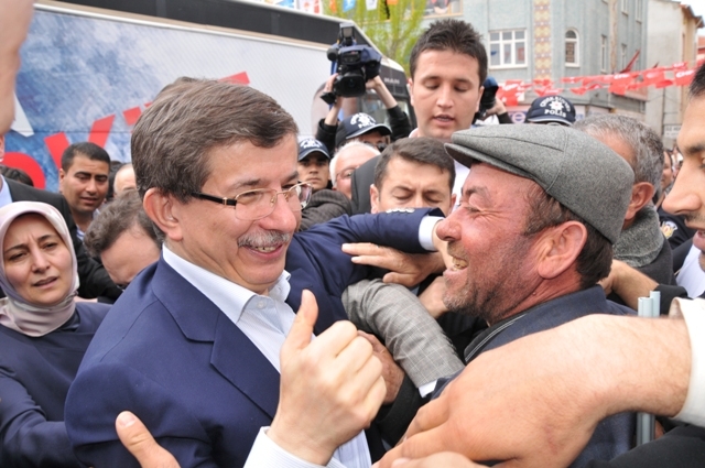'STRATEJİK DERİNLİK'TEN BAŞBAKANLIĞA 153