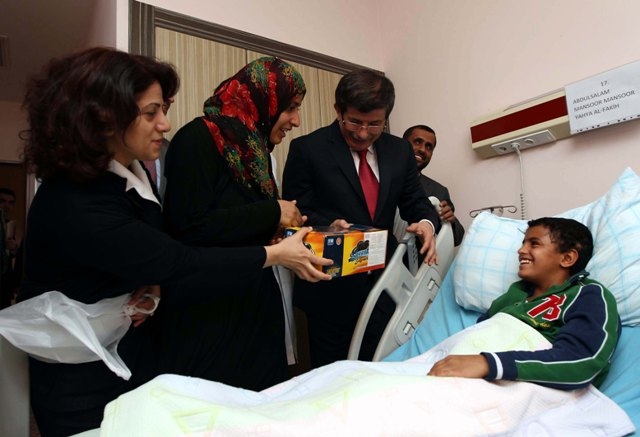 'STRATEJİK DERİNLİK'TEN BAŞBAKANLIĞA 154