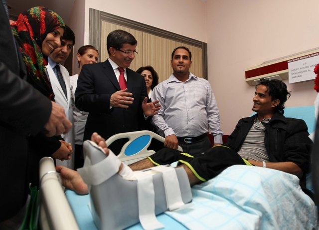 'STRATEJİK DERİNLİK'TEN BAŞBAKANLIĞA 158