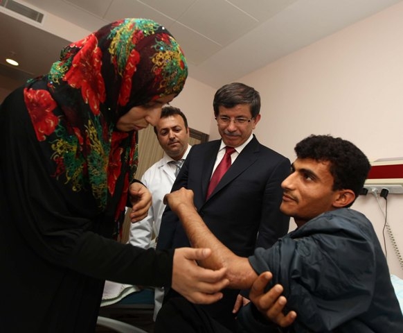 'STRATEJİK DERİNLİK'TEN BAŞBAKANLIĞA 159