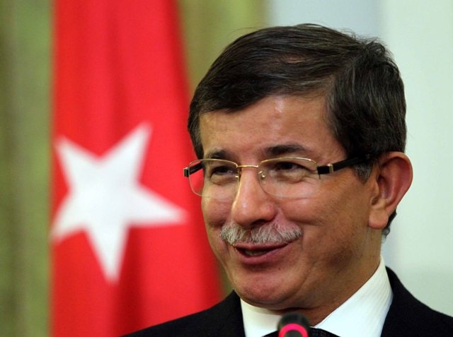 'STRATEJİK DERİNLİK'TEN BAŞBAKANLIĞA 16