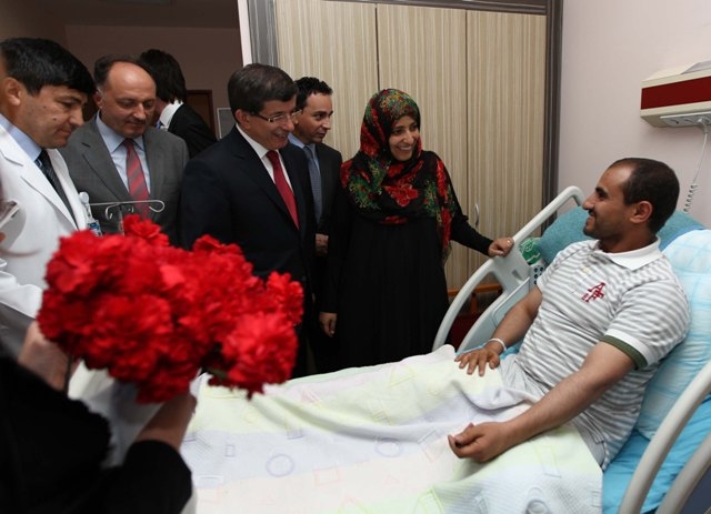 'STRATEJİK DERİNLİK'TEN BAŞBAKANLIĞA 160