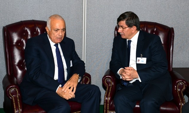 'STRATEJİK DERİNLİK'TEN BAŞBAKANLIĞA 169