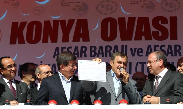 'STRATEJİK DERİNLİK'TEN BAŞBAKANLIĞA 171