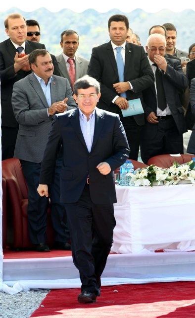'STRATEJİK DERİNLİK'TEN BAŞBAKANLIĞA 172