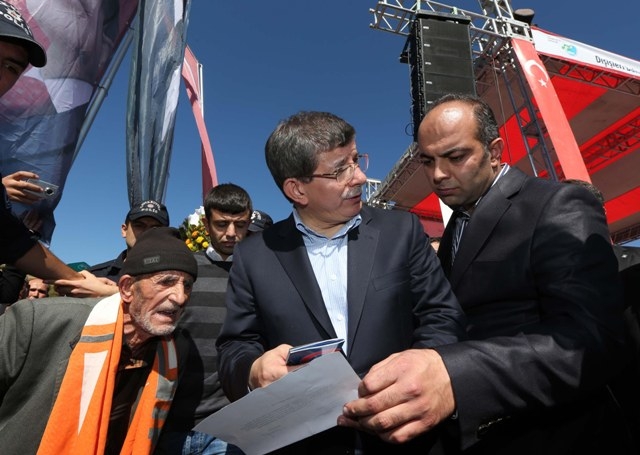 'STRATEJİK DERİNLİK'TEN BAŞBAKANLIĞA 175