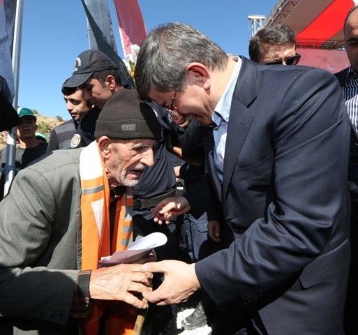 'STRATEJİK DERİNLİK'TEN BAŞBAKANLIĞA 176