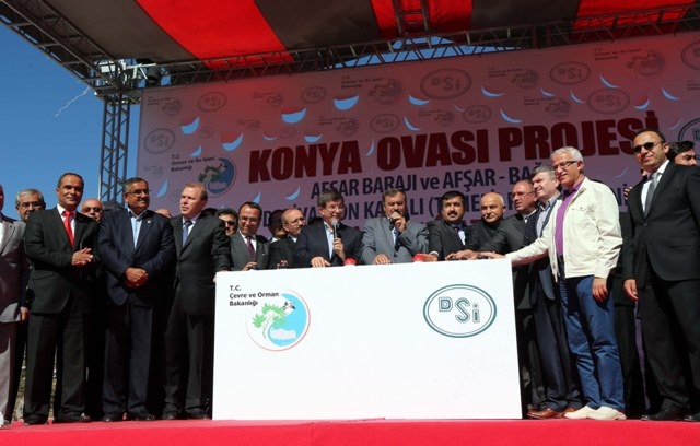 'STRATEJİK DERİNLİK'TEN BAŞBAKANLIĞA 178