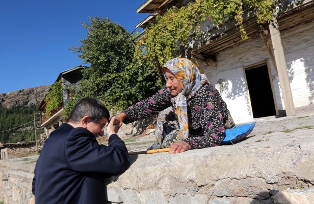'STRATEJİK DERİNLİK'TEN BAŞBAKANLIĞA 181