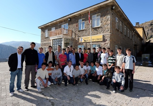 'STRATEJİK DERİNLİK'TEN BAŞBAKANLIĞA 182