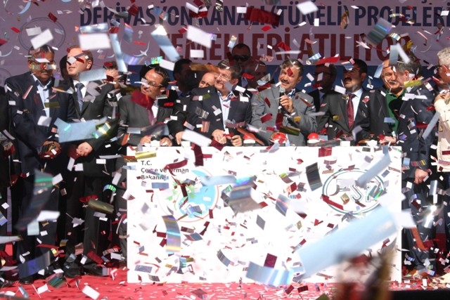 'STRATEJİK DERİNLİK'TEN BAŞBAKANLIĞA 183