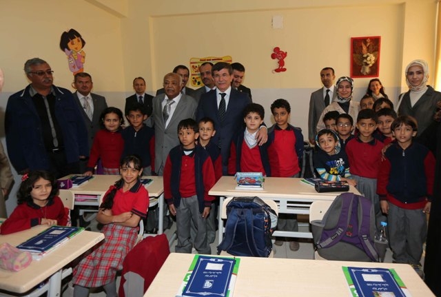 'STRATEJİK DERİNLİK'TEN BAŞBAKANLIĞA 188