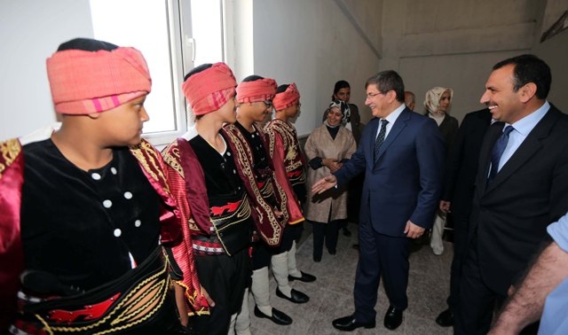 'STRATEJİK DERİNLİK'TEN BAŞBAKANLIĞA 189