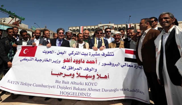'STRATEJİK DERİNLİK'TEN BAŞBAKANLIĞA 194