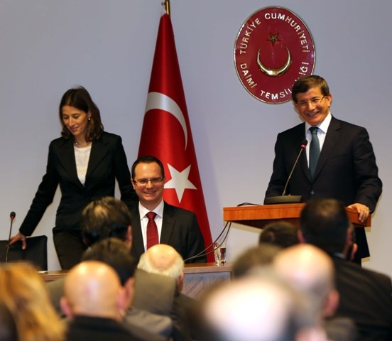 'STRATEJİK DERİNLİK'TEN BAŞBAKANLIĞA 196