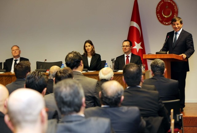 'STRATEJİK DERİNLİK'TEN BAŞBAKANLIĞA 197