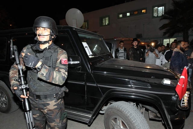 'STRATEJİK DERİNLİK'TEN BAŞBAKANLIĞA 223