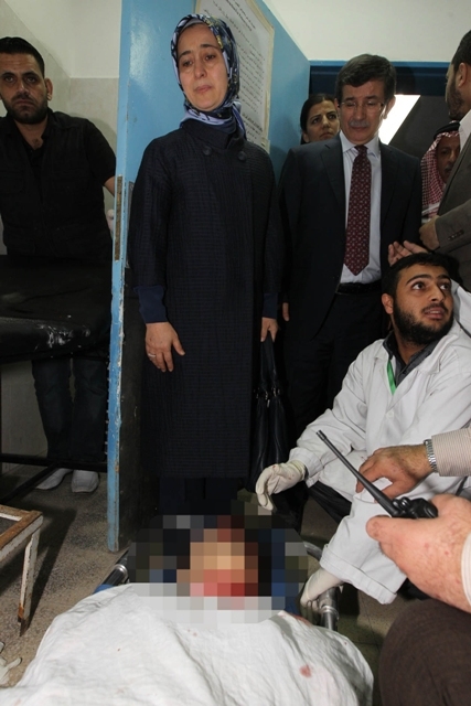 'STRATEJİK DERİNLİK'TEN BAŞBAKANLIĞA 224