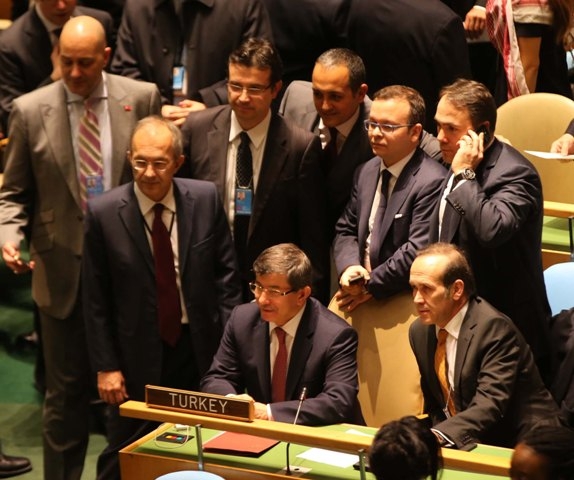 'STRATEJİK DERİNLİK'TEN BAŞBAKANLIĞA 227