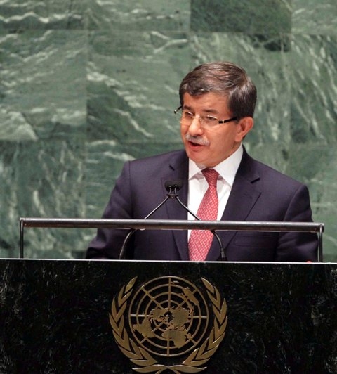 'STRATEJİK DERİNLİK'TEN BAŞBAKANLIĞA 228