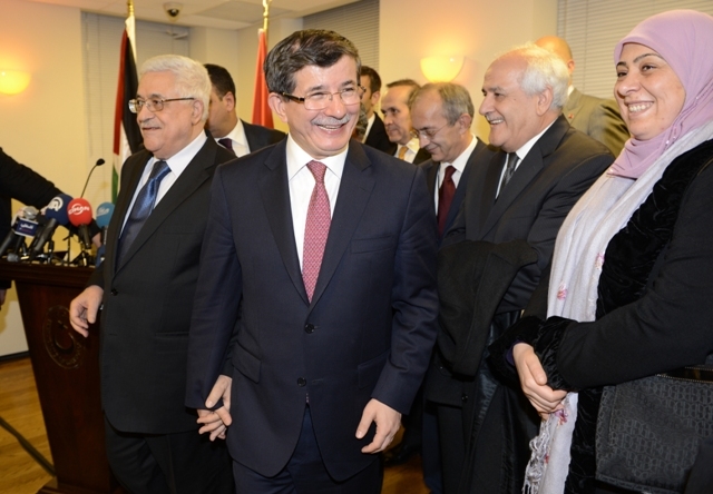 'STRATEJİK DERİNLİK'TEN BAŞBAKANLIĞA 235