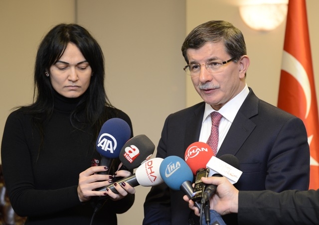 'STRATEJİK DERİNLİK'TEN BAŞBAKANLIĞA 237