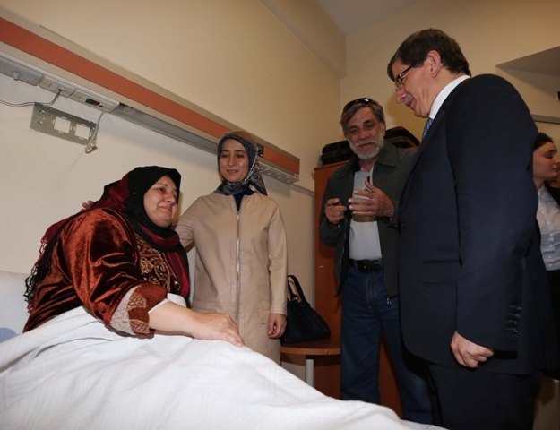 'STRATEJİK DERİNLİK'TEN BAŞBAKANLIĞA 239