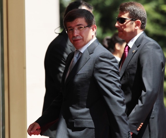 'STRATEJİK DERİNLİK'TEN BAŞBAKANLIĞA 24