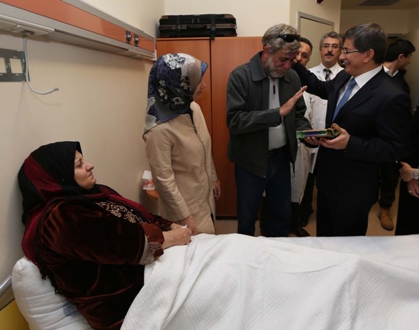 'STRATEJİK DERİNLİK'TEN BAŞBAKANLIĞA 241