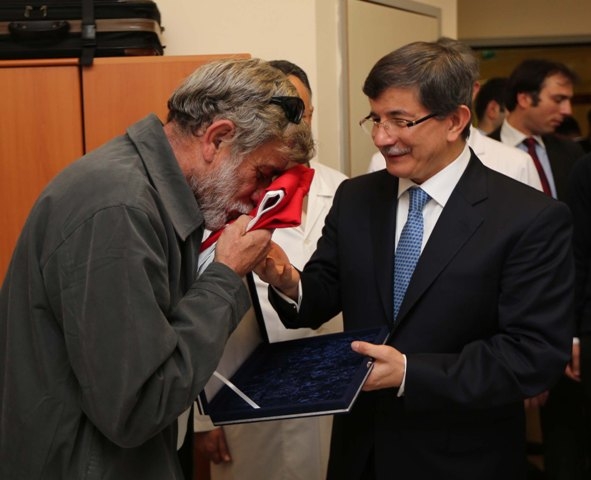 'STRATEJİK DERİNLİK'TEN BAŞBAKANLIĞA 242